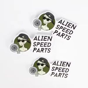 Custom Full Color Printed Label Sticker With Permanent Adhesive For Long Lasting