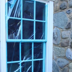 RITIAN 50 Micron Water Soluble PE Protective Film with Tensile Strength >250.0