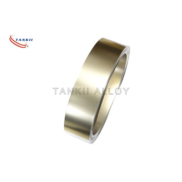 Ni200 0.4mm Thickness Pure Nickel Strip Good Corrosion Resistant Strip / Tape