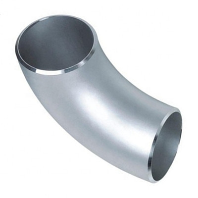 Buy Hot Push Industrial Steel Pipe Fittings 90 Degree Elbow Seamless at wholesale prices