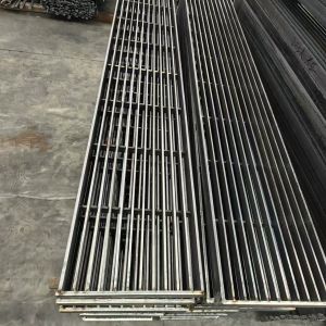 Anti Slippery Grating with High Load Capacity and Excellent Grip