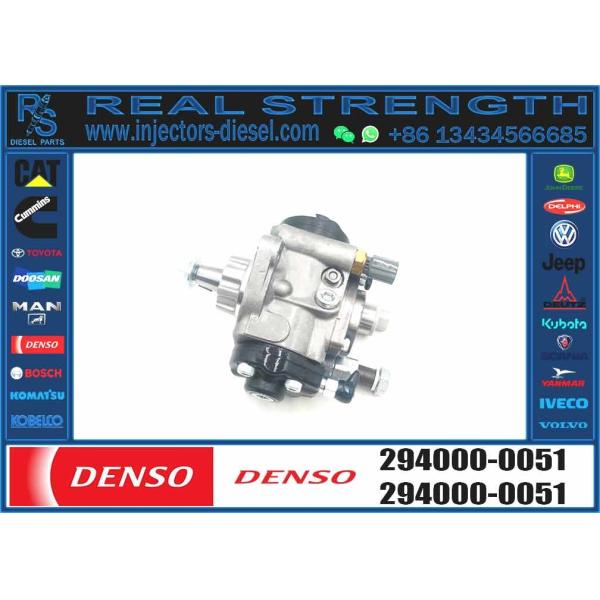 High Pressure Diesel Fuel Injection Pump 294000-0051 22100-1B040 for TOYOTA HILUX