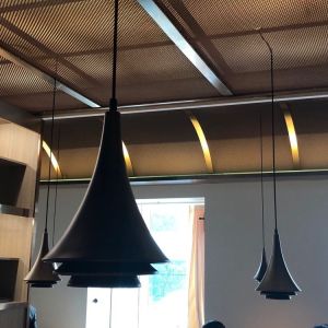 Durable Long Lasting Metal Coil Drapery Transform Space