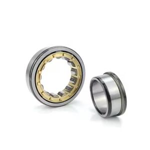 China NJ416 Cylindrical Roller Bearing NJ-416 80x200x48 Mm High Durability on sale