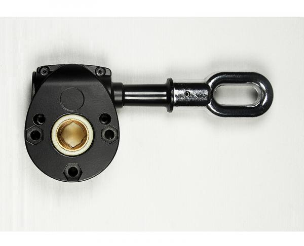 Gear box for hand control retractable awnings/ awning components / awning accessories / awning parts