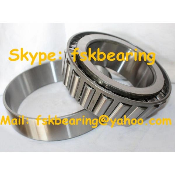 Buy ABEC-5 Mining Equiment Single Row Roller Bearing with Steel Cage at wholesale prices