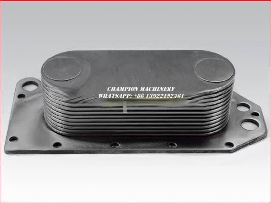 Buy 3974815 Cummins Engine Oil Cooler Aftermarket Cummins Parts at wholesale prices