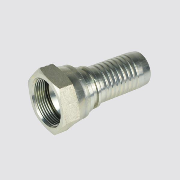 Buy JIC Female Thread 73079900 Hydraulic Hose Fittings at wholesale prices