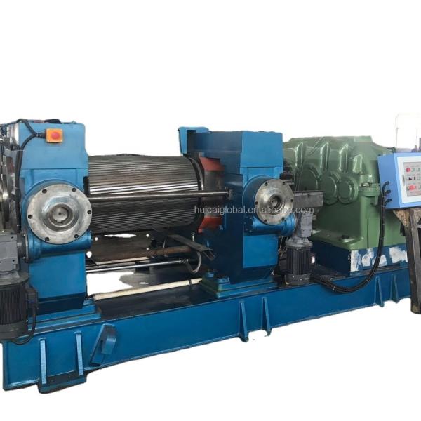 Buy Highly Accurate Rubber Crusher Mill for Waste Tyre Recycling at wholesale prices