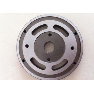 China Excavator Hydraulic Part PC200-3/5 KMF90 Valve Plate Travel Motor Part on sale