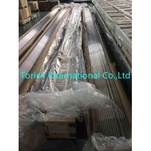 Seamless Small Diameter Copper Alloy Steel Pipe Max Length 12000mm from TORICH