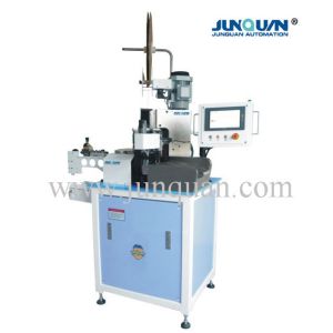 China Customization Fully Automatic Crimping Machine JQ-5 with Customization Options and CE on sale China Customization Fully Automatic Crimping Machine JQ-5 with Customization Options and CE on sale