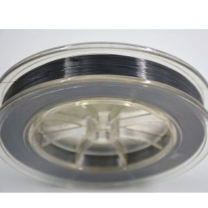 Electropolished Wolfram Tungsten Wire 0.5mm W1 W2 Tungsten Cable