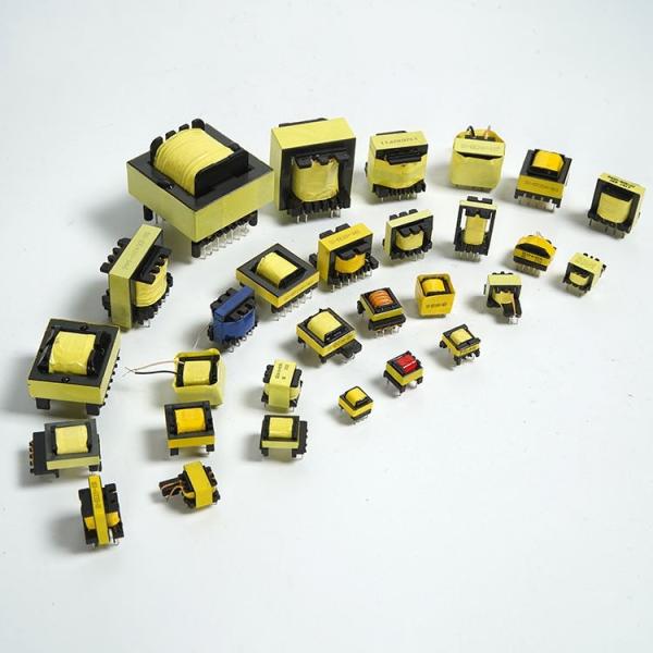 E31 EPC3246-9 500uH 100Hz PFC Boost Inductor Used as (PFC) Boost Inductor with Auxiliary Winding