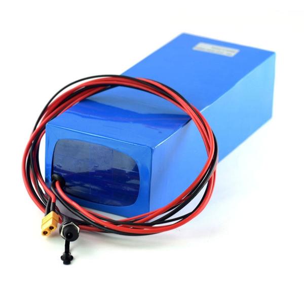 Buy 720Wh Rechargeable Lithium Battery Packs at wholesale prices