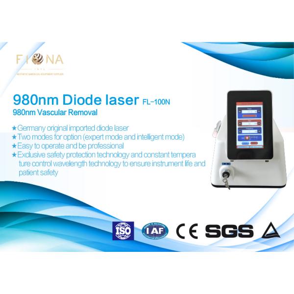 Popular vascular removal machine/980nm spider vein removal machine vascular