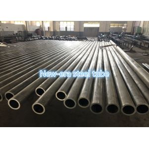 DIN2391 St52 Truck Drag Link Precision Seamless Steel Tube