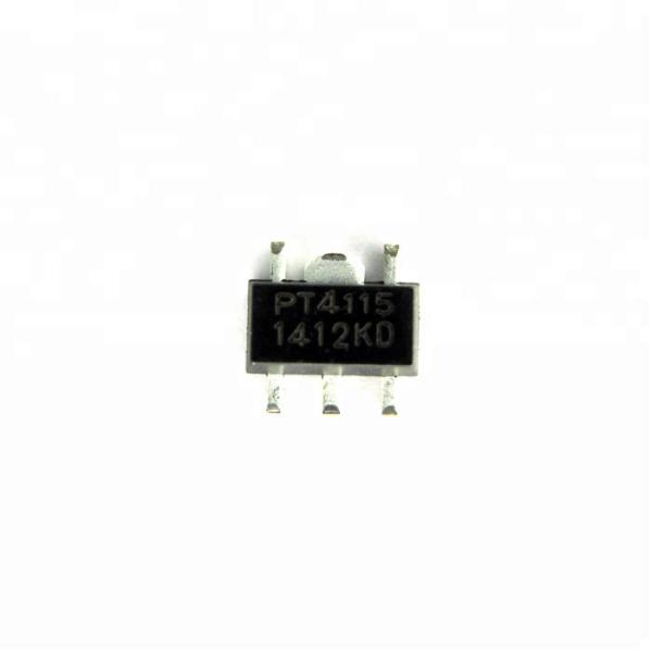 High Quality IC LED driver chip SOT-89 PT4115
