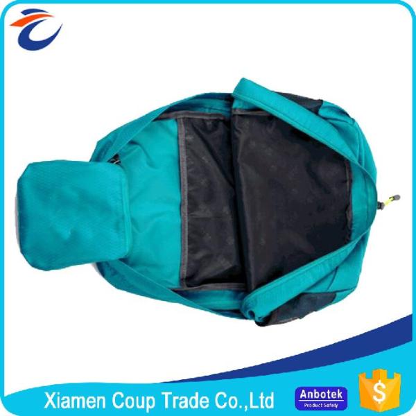 OEM Nylon Outdoor Sports Backpack For College Students