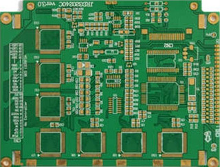 FR4 Halogen Free Multilayer Electronic PCB Board Circuit Design
