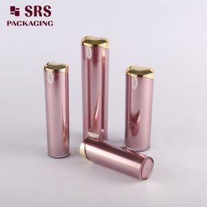 luxury L031 40ml 60ml 80ml 120ml lotion pump bottle