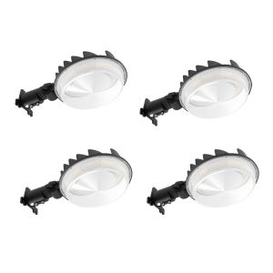 Durable 12000LM Barn Style Outdoor Lights 100W 80W 60W Waterproof