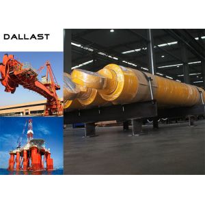 Customized High Pressure Hydraulic Cylinder for Industrial Truck