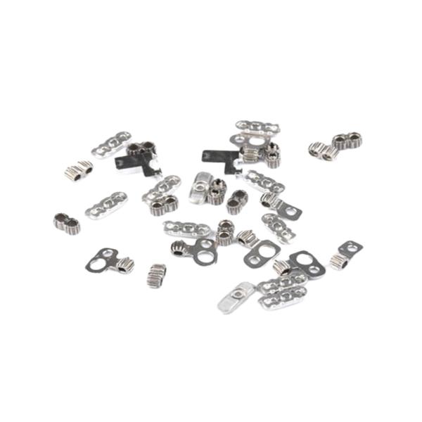 Competitive Metal Service OEM Powder Metal Injection Molding for Durable Iron Products