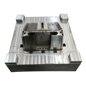 High Efficiency Plastic Injection Moulding Die Home Appliance Wear Resistance