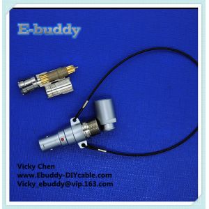 fng lemo connector 0B 7pin GPS plug