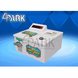 Lottery Ticket Exchange Receipt Machine Hardware Material