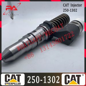250-1302 C-A-Terpillar 3512B 3516B Engine Common Rail Fuel Injector 10R-1303 386