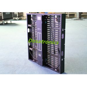 Stage Background Video P10.28MM LED Curtain Wall Advertising Led Display Board