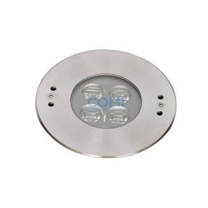 B4XC0457 9W PWM Dimming Recessed LED Underwater Pool Lights