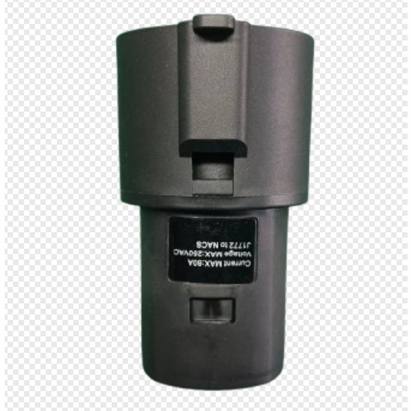 Buy Waterproof Fireproof Home EV Charging Adapter J1772 To NACS at wholesale prices