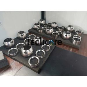 5 Inch Circulating Ball Valve Drill Stem Testing Tools