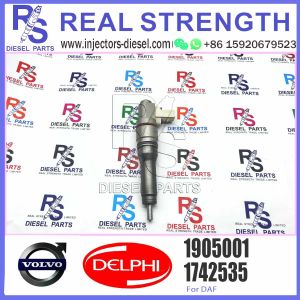 Fuel Injector Assembly BEBJ1A05002 BEBJ1A00202 BEBJ1A05001 1905001 1846419