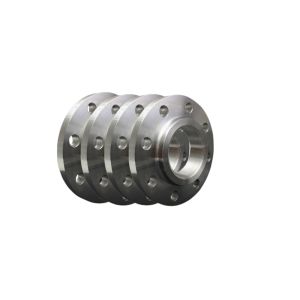 Quality Titanium Class 150 Pipe Fitting Threaded Flanges Used on Pipelines with High Pressure for sale