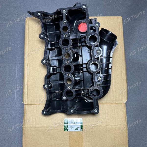 Cam Cover Inlet Manifold For Land Rover Discovery Mk4 Range Rover Sport Velar Jaguar 3.0 Valve Cover LR105956 LR105957 LR116732
