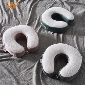 100% Pure Airfiber Comfy Neck Pillow