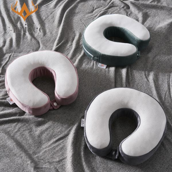 Buy 100% Pure Airfiber Comfy Neck Pillow at wholesale prices