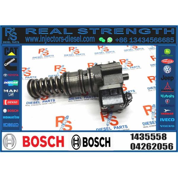 Diesel Fuel Unit Pump 0414755008 0 414 755 008 1435558R 1435558 for DAF XF95