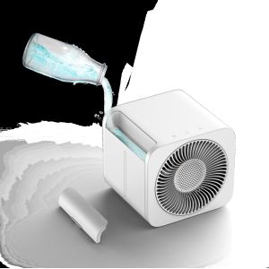 EPI030 True Hepa Filter 2 In 1 Air Purifier And Humidifier Wind Speed Adjustment