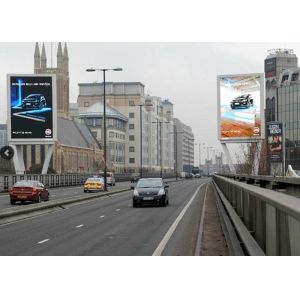 P3 Led Outdoor Advertising Screens