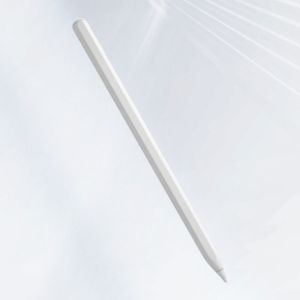 Silver Wireless Digital Stylus Pen Perfect For Drawing / Writing