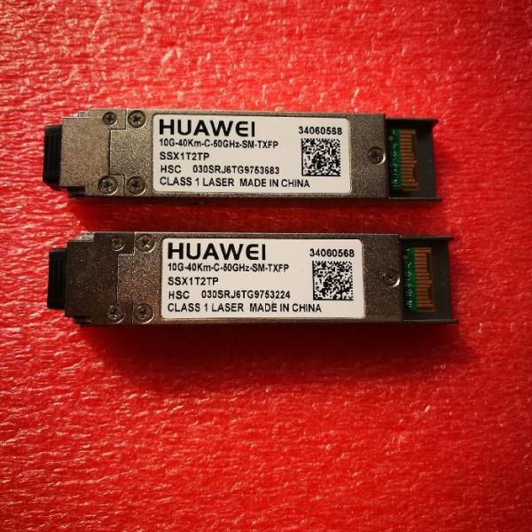 Original TXFP Huawei TXFP 10G-40KM-C-50GHz-SM-TXFP 34060568