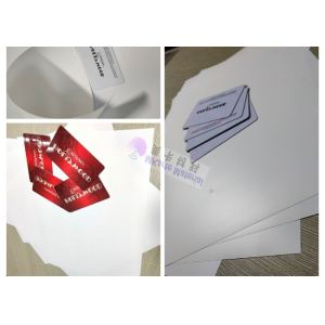 China Safety Thin Hard PETG Plastic Sheet With High Temperature Resistance on sale
