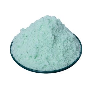 Quality Water Treatment Iron Ii Sulphate 7 Hydrate Powder 7782-63-0 For Water Purification for sale