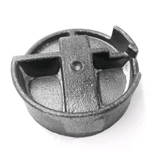 Quality Carbon Steel Precision Investment Castings Part Agricultural Mining Machine for sale