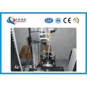 2000kg Micro Control Universal Material Testing Machine